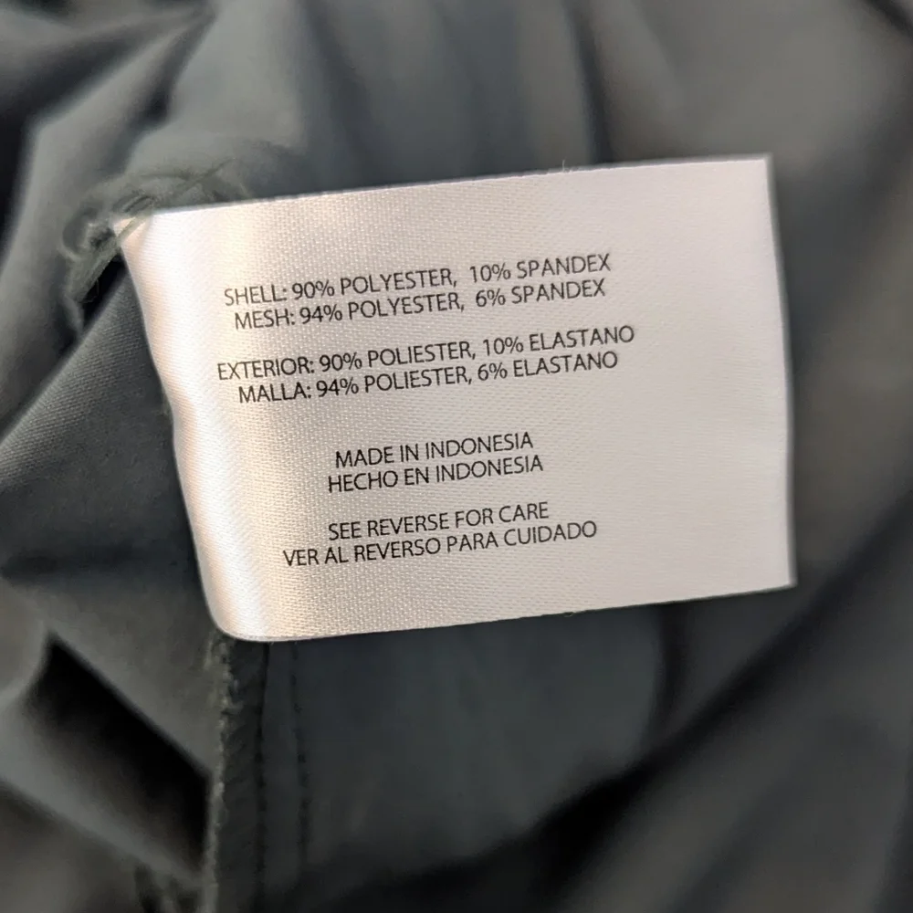 Orvis Green Camouflage Women's Skort XL - Picture 7 of 9